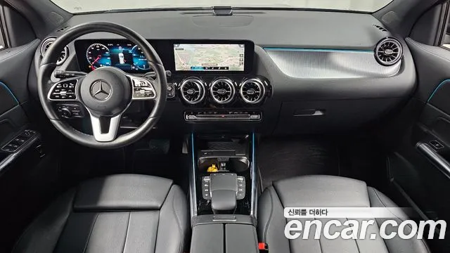 Mercedes-Benz GLA-Class 2021 — фото 10