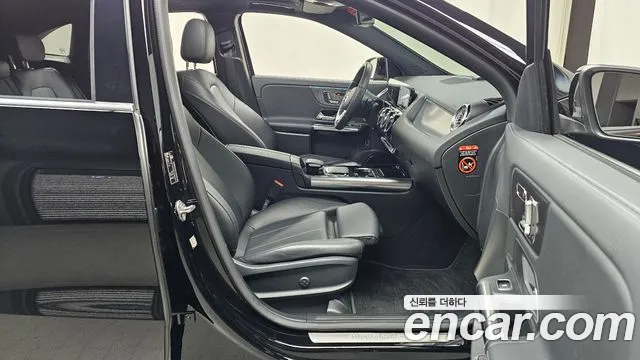 Mercedes-Benz GLA-Class 2021 — фото 17