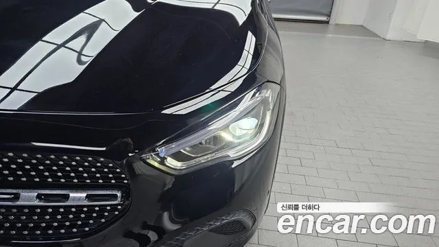 Mercedes-Benz GLA-Class 2021 — фото 8