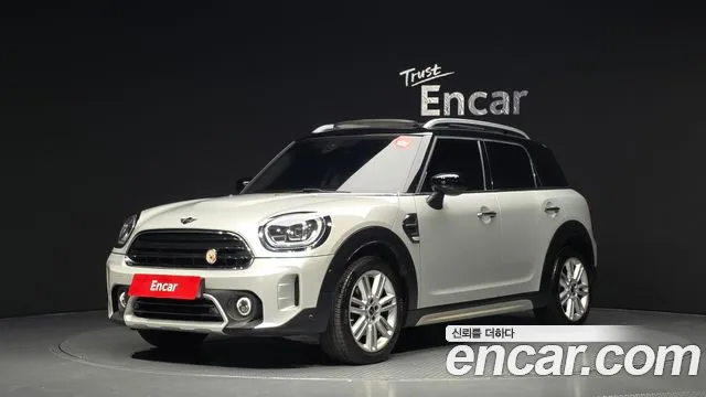 Mini Countryman 2021 — фото 1