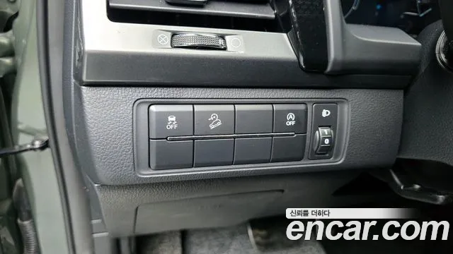 KG_Mobility_Ssangyong Rexton 2023 — фото 13