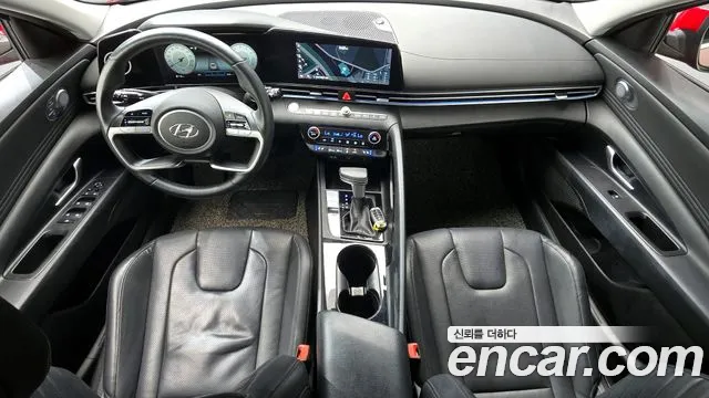 Hyundai AVANTE 2021 — фото 10