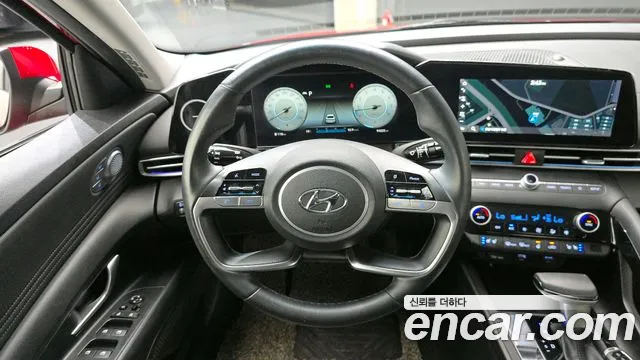 Hyundai AVANTE 2021 — фото 19