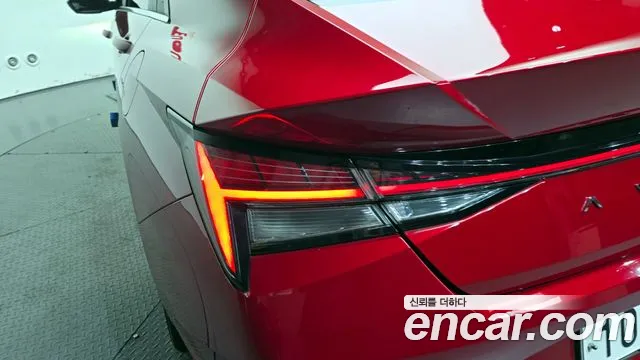Hyundai AVANTE 2021 — фото 9