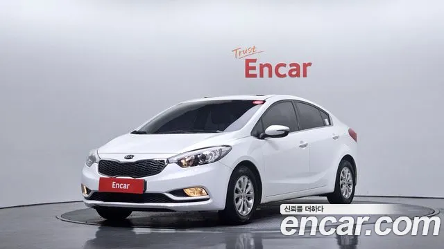 Kia K3 2015 — фото 1