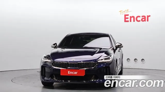 Kia Stinger 2020 — фото 3
