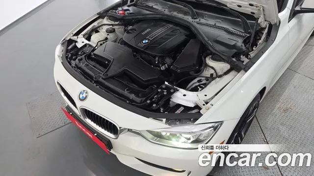 BMW 3-Series 2015 — фото 6