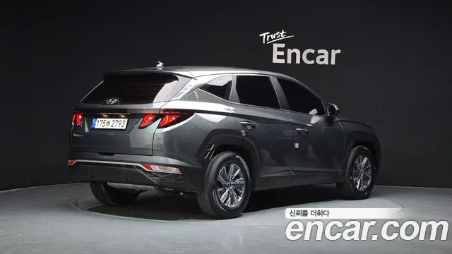 Hyundai Tucson 2022 — фото 2