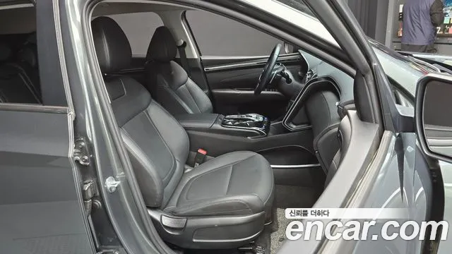 Hyundai Tucson 2022 — фото 18