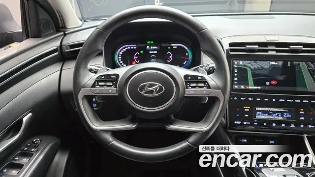 Hyundai Tucson 2022 — фото 19