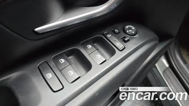 Hyundai Tucson 2022 — фото 20