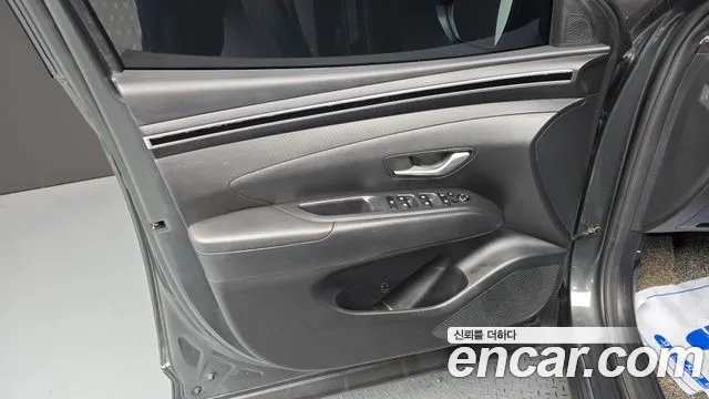 Hyundai Tucson 2022 — фото 14