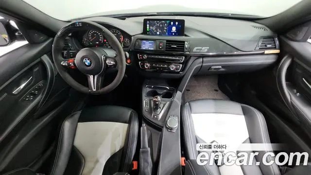 BMW M3 2018 — фото 10