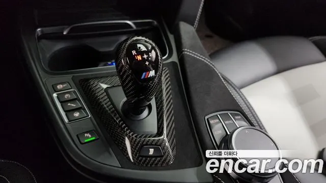BMW M3 2018 — фото 12