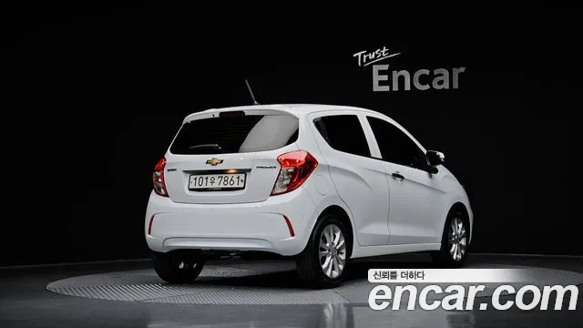 ChevroletGMDaewoo Spark 2020 — фото 2