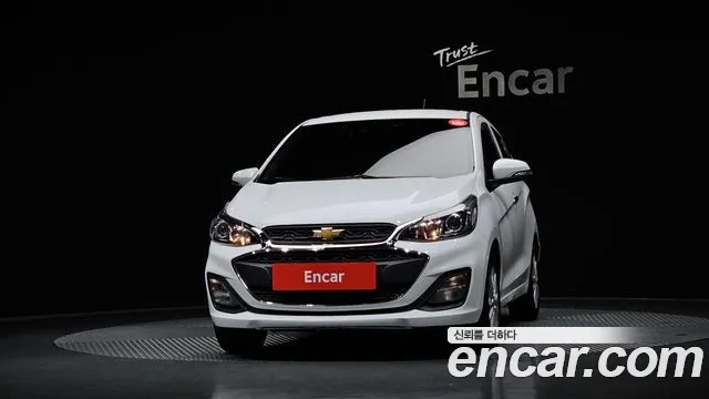 ChevroletGMDaewoo Spark 2020 — фото 3