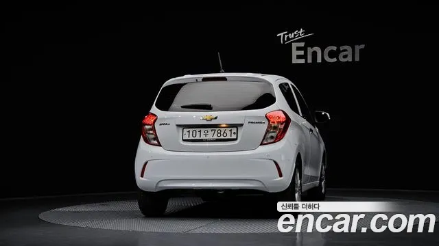 ChevroletGMDaewoo Spark 2020 — фото 4