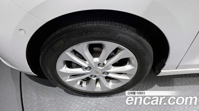 ChevroletGMDaewoo Spark 2020 — фото 5