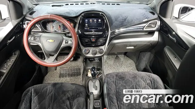 ChevroletGMDaewoo Spark 2020 — фото 10