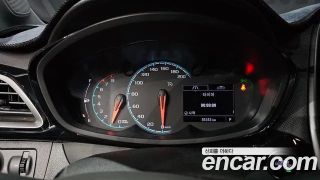 ChevroletGMDaewoo Spark 2020 — фото 11