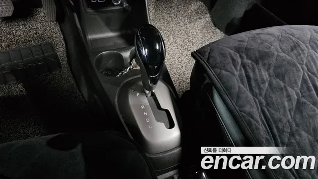 ChevroletGMDaewoo Spark 2020 — фото 12