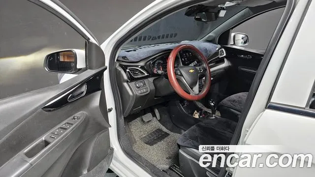 ChevroletGMDaewoo Spark 2020 — фото 13