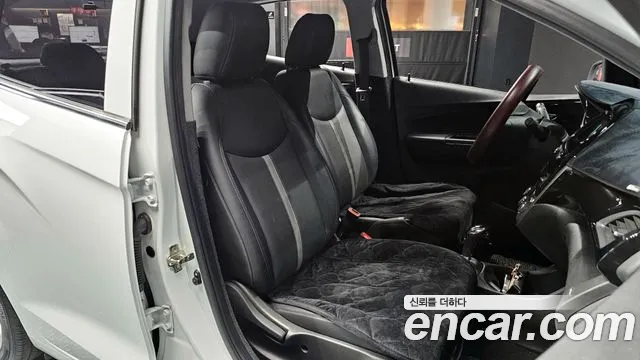 ChevroletGMDaewoo Spark 2020 — фото 17