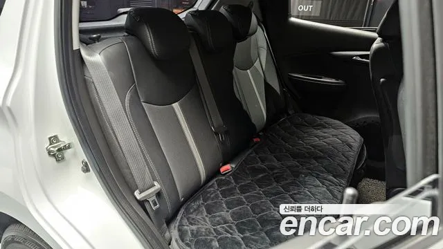 ChevroletGMDaewoo Spark 2020 — фото 18