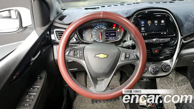 ChevroletGMDaewoo Spark 2020 — фото 19