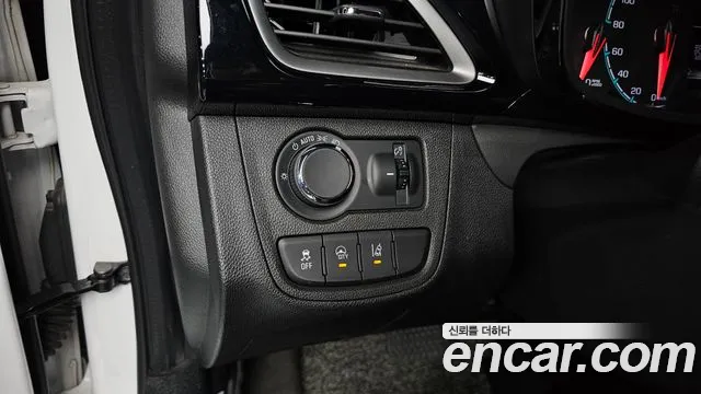 ChevroletGMDaewoo Spark 2020 — фото 20