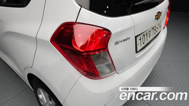 ChevroletGMDaewoo Spark 2020 — фото 9