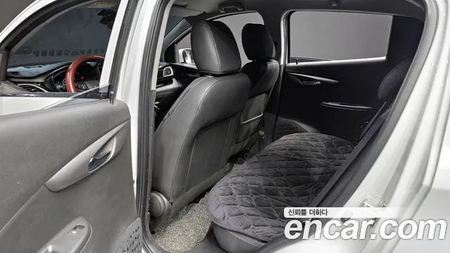 ChevroletGMDaewoo Spark 2020 — фото 16
