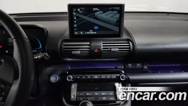 Hyundai Casper 2023 — фото 20