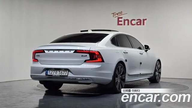 Volvo S90 2023 — фото 2