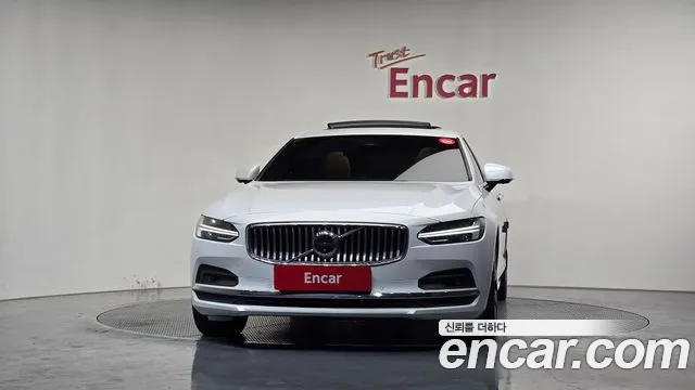 Volvo S90 2023 — фото 3