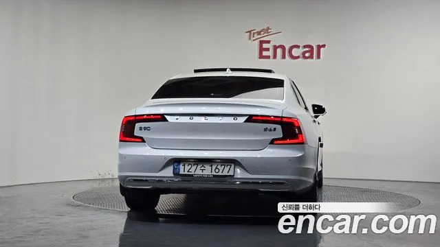 Volvo S90 2023 — фото 4