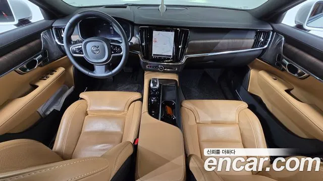 Volvo S90 2023 — фото 10