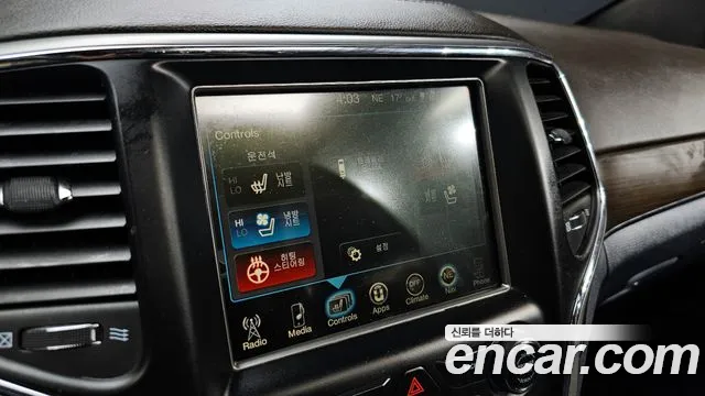 Jeep Cherokee 2017 — фото 15