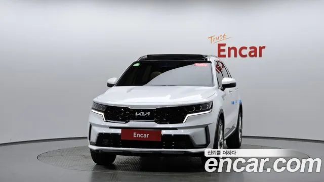 Kia Sorento 2023 — фото 2