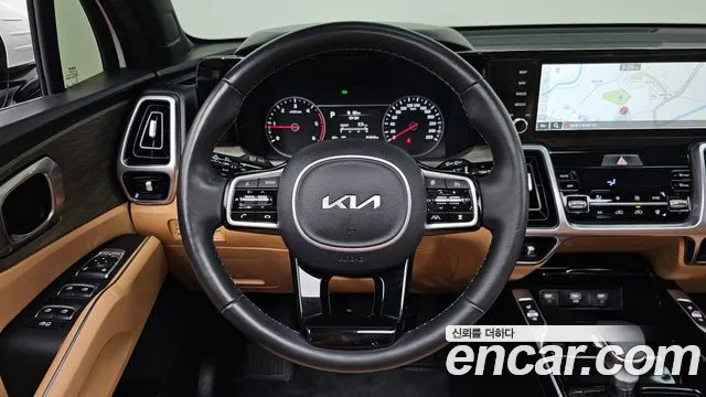 Kia Sorento 2023 — фото 18