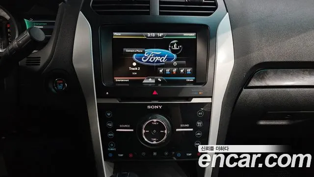Ford Explorer 2014 — фото 12