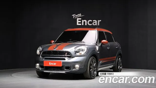 Mini Countryman 2016 — фото 1