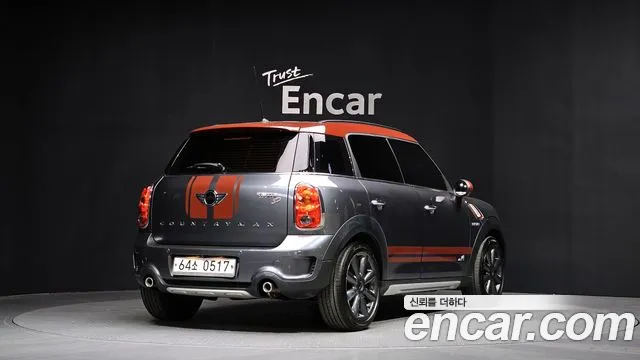 Mini Countryman 2016 — фото 2