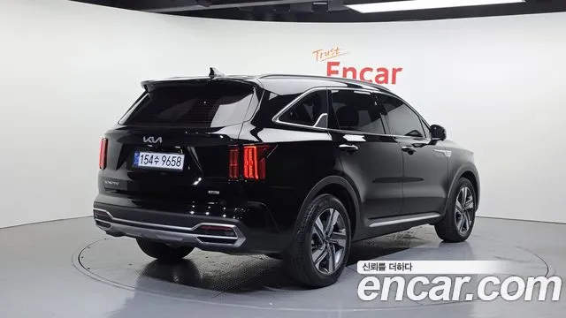 Kia Sorento 2023 — фото 2