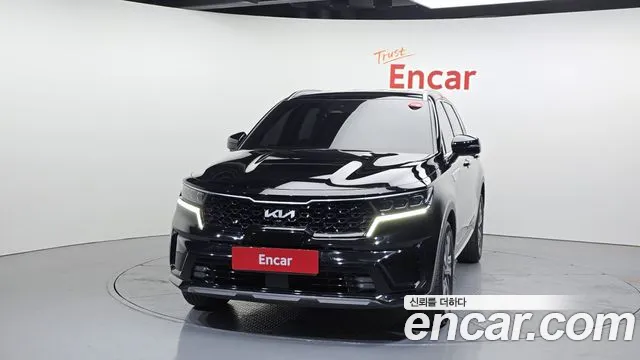 Kia Sorento 2023 — фото 3