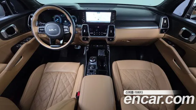 Kia Sorento 2023 — фото 10