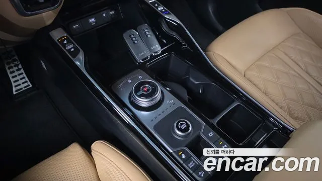 Kia Sorento 2023 — фото 12