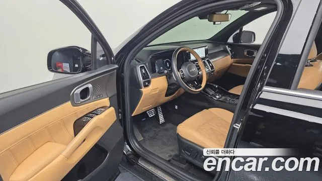 Kia Sorento 2023 — фото 13