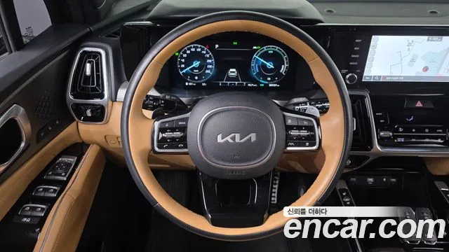 Kia Sorento 2023 — фото 19