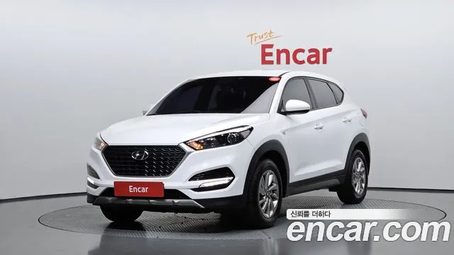 Hyundai Tucson 2018 — фото 1